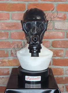 Gas Mask - Stock
