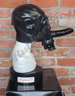 Gas Mask - Stock