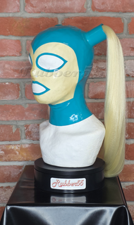 55 Series Pigtail Contrast Hood