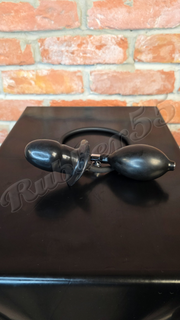 Breath Play Gas Mask - Stock