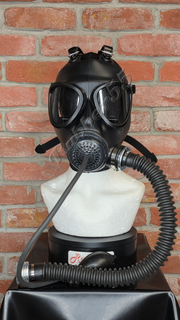 Gas Mask Tube - Stock