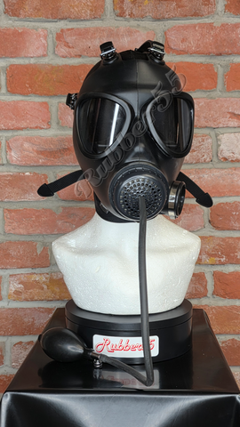 Breath Play Gas Mask - Stock