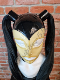 55 Series Pigtail Contrast Hood - Size XS - Stock