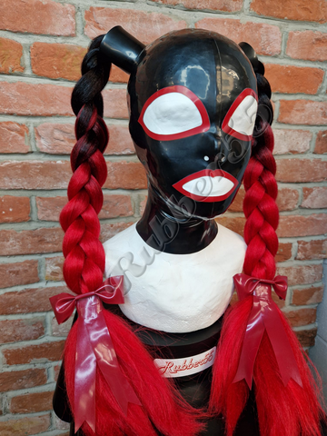 Classic Pigtail Hood - XS - Chlorinated
