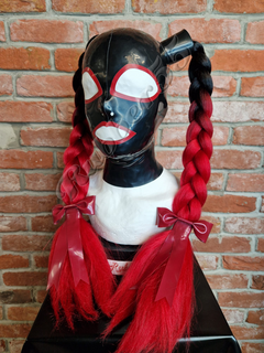 Classic Pigtail Hood - XS - Chlorinated
