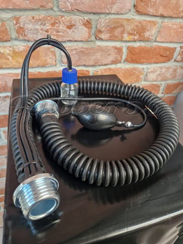 Aroma Breathing Hose - Stock