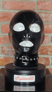 Black 55 series hood