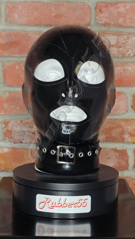 Black 55 series hood