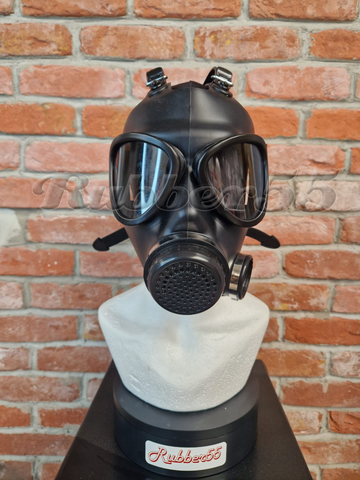 Gas Mask and Hose