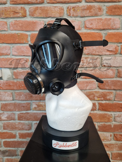 Gas Mask - Stock