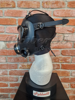 Gas Mask - Stock