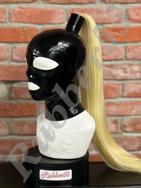 55 Series Ponytail Hood – Rubber55