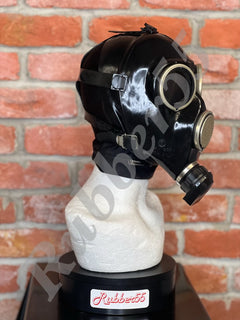 Gas Mask - Stock