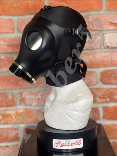 Gas Mask - Stock