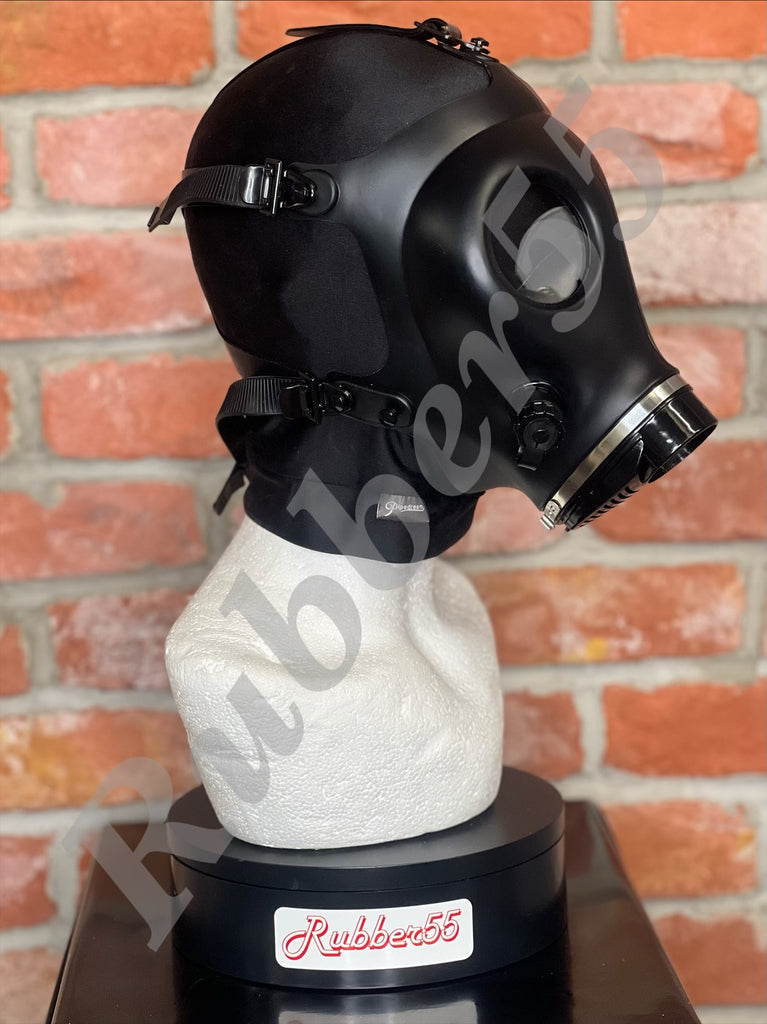 Fetish Gas Mask - Stock – Rubber55