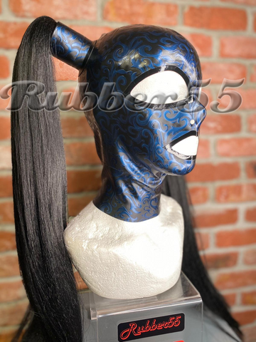 Pigtail Hoods – Rubber55