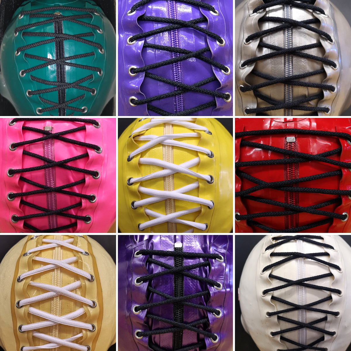 Bondage Hood – Rubber55