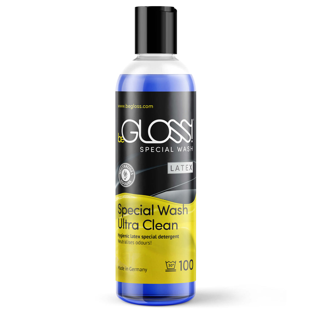 Special wash Ultra clean 100ml – Rubber55