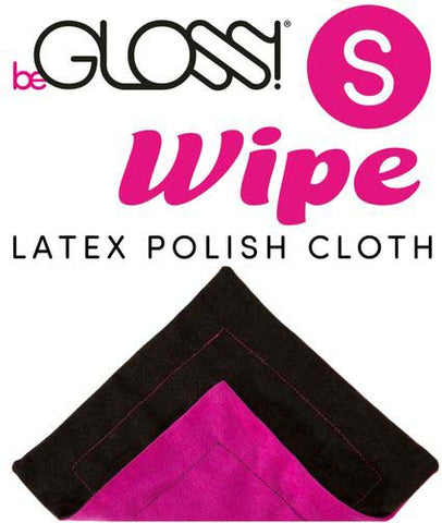 Latex Polish Wipe - Small